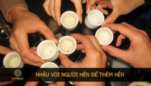 HF88BET - nhậu để giải đen lô đề