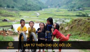 HF88BET - làm từ thiện để nhận thêm lộc